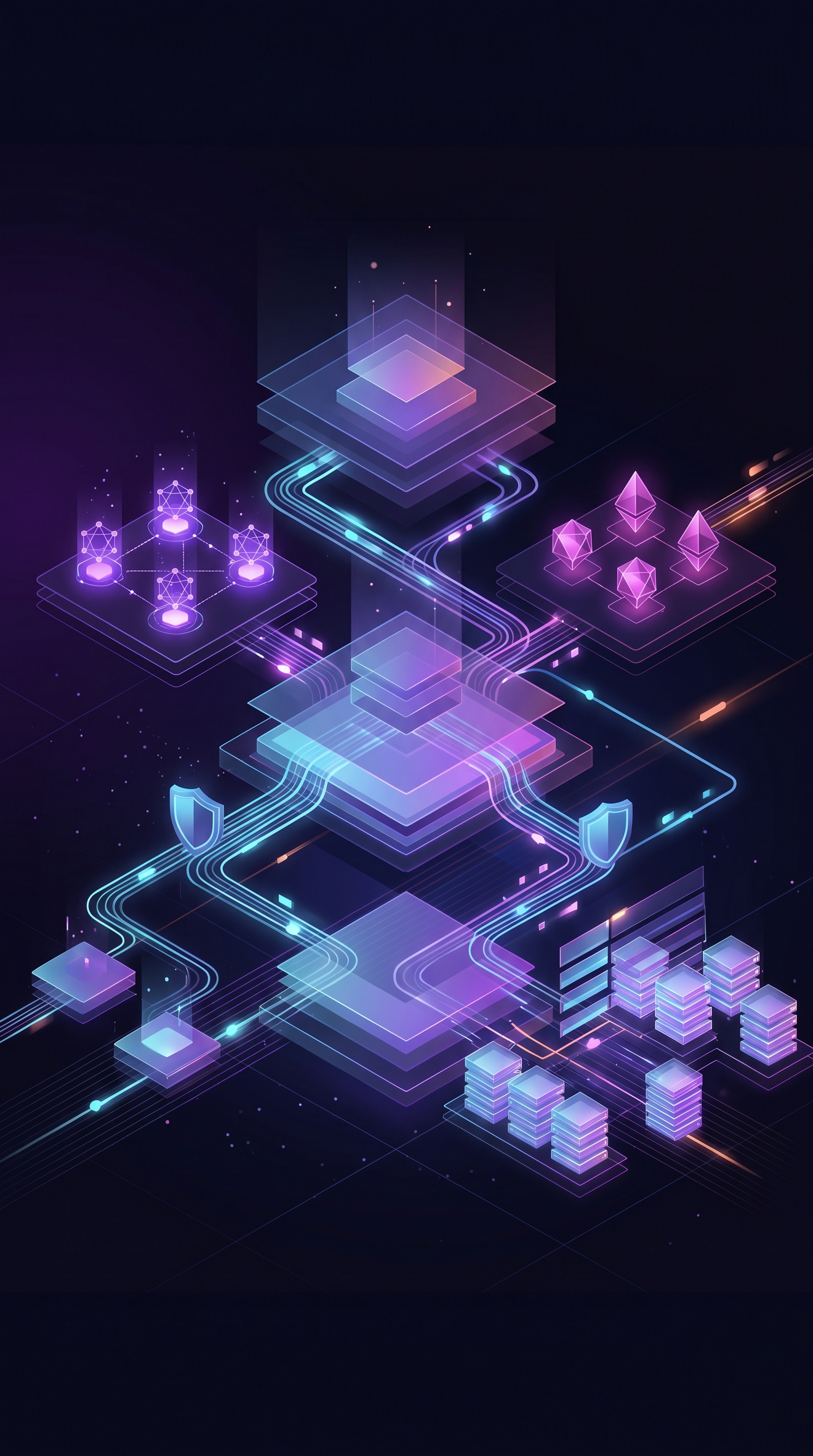 Data platform setup outcomes