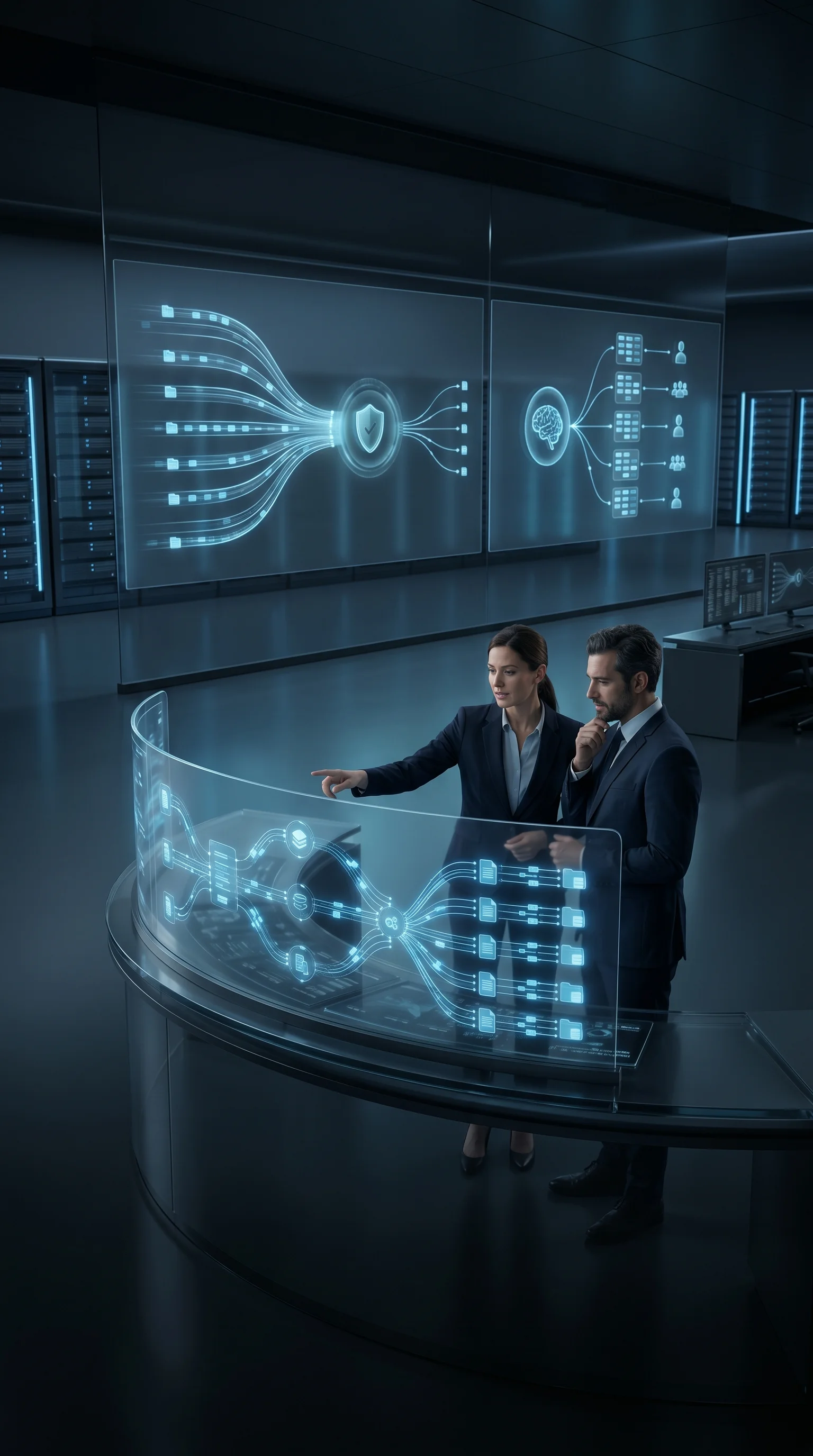 OpenText business outcomes
