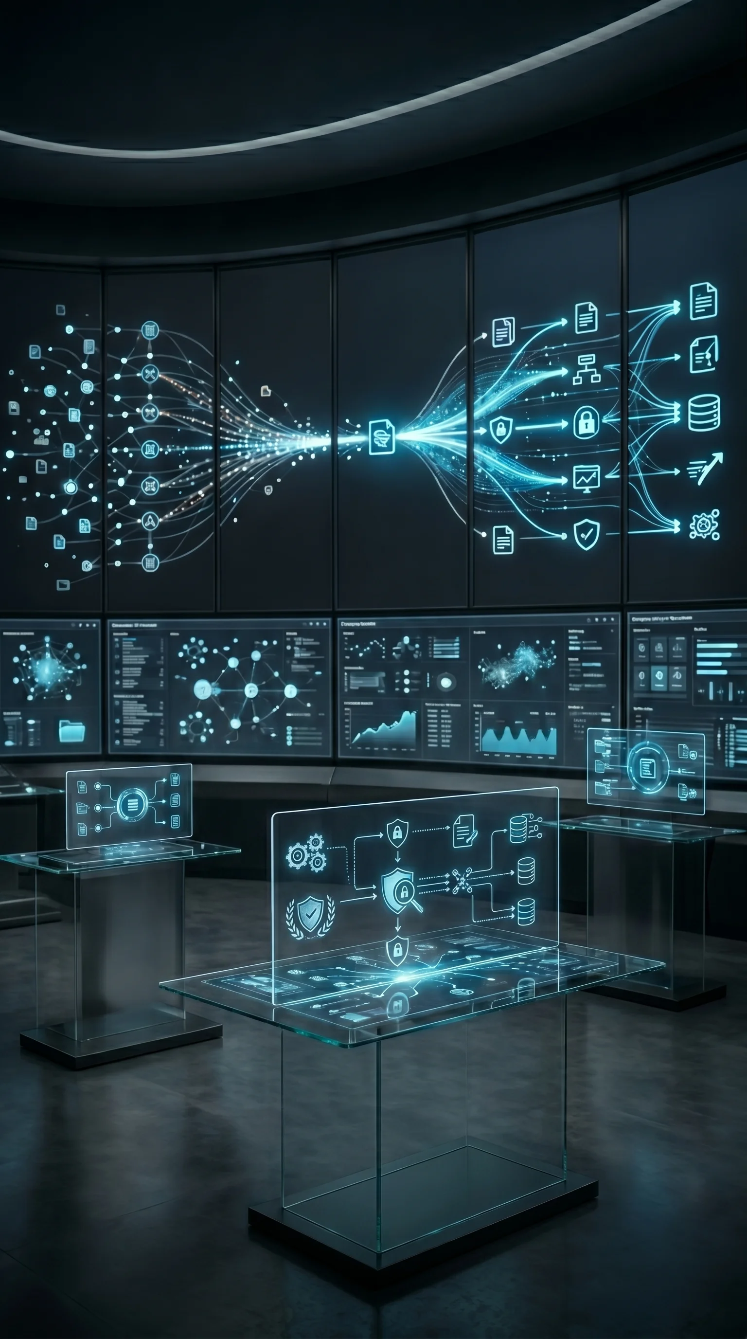 OpenText business outcomes